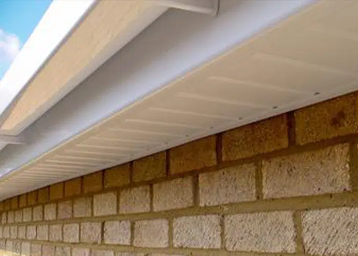 Guttering 2