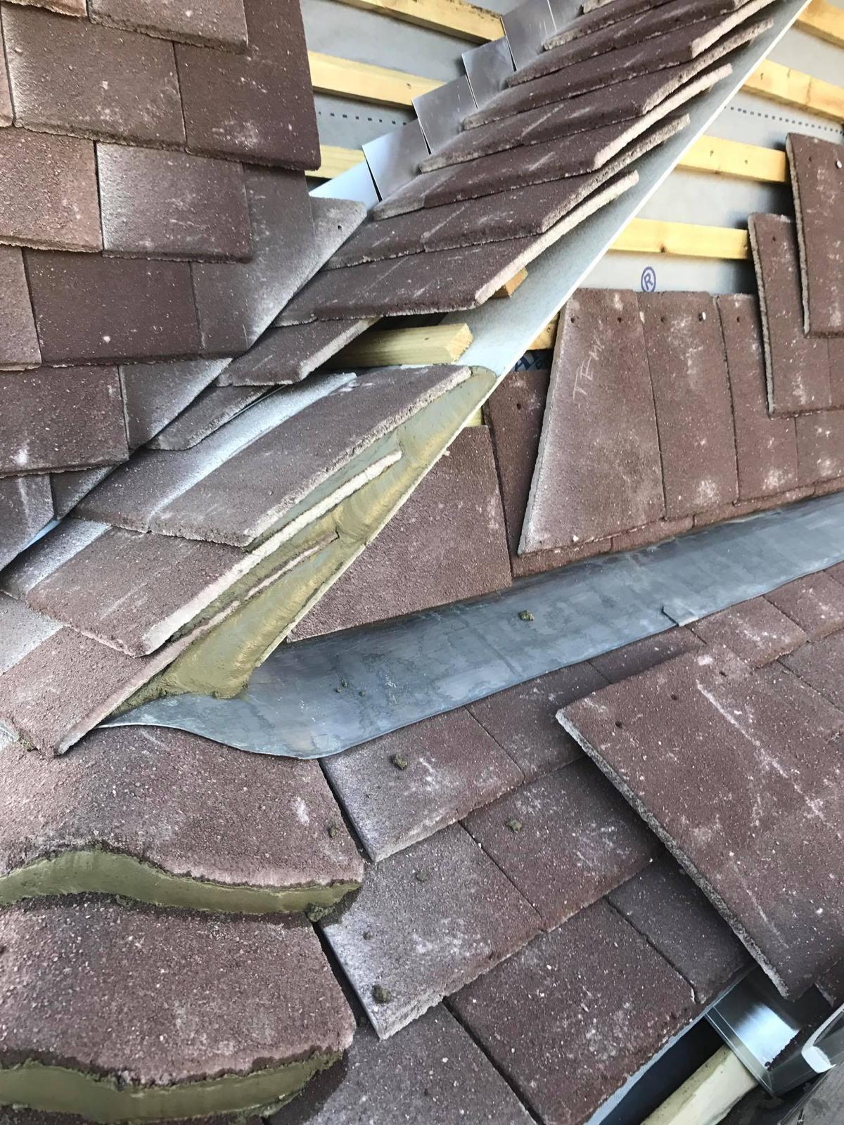 Leadwork 1