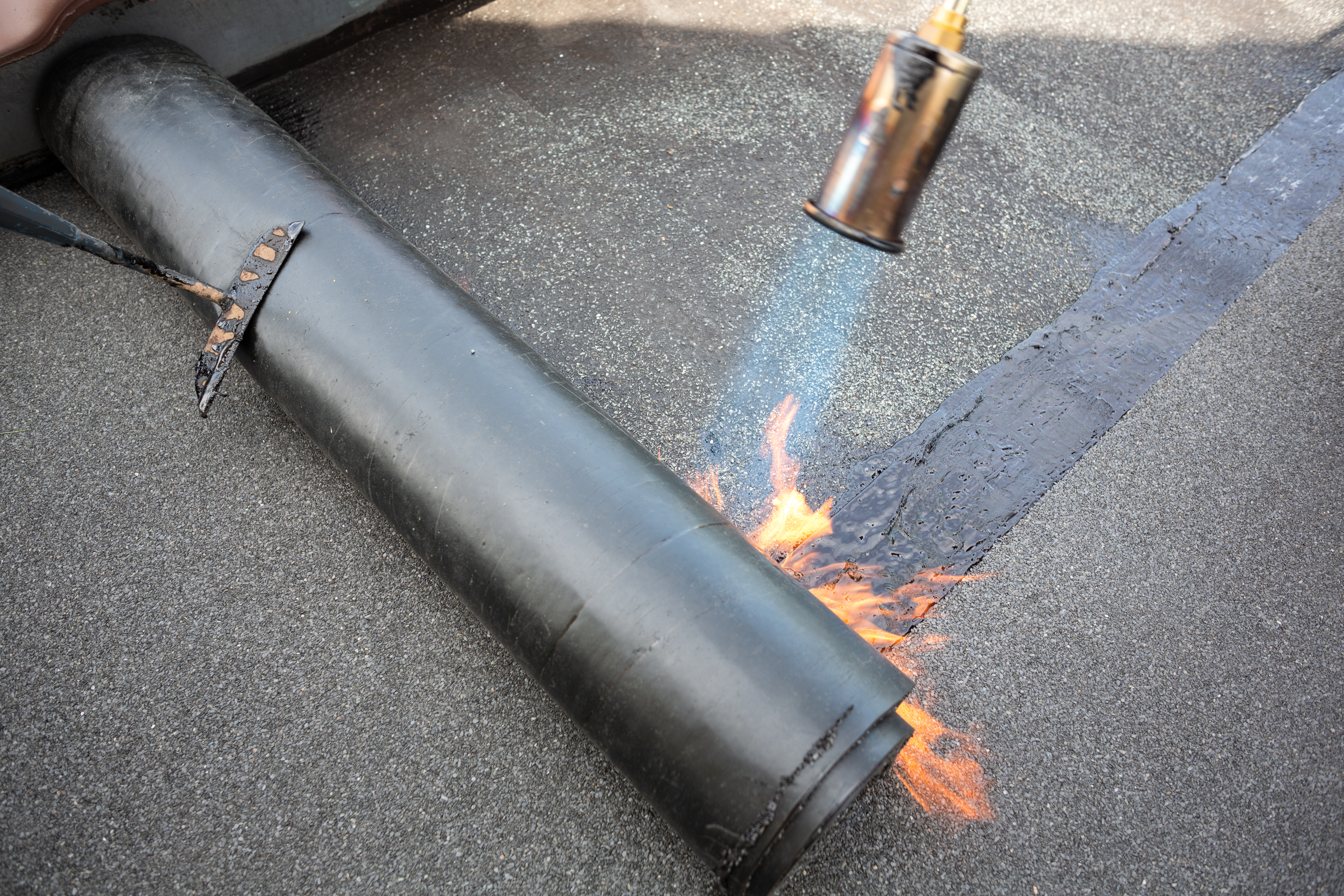Commercial Roofing in Woking and Surrey