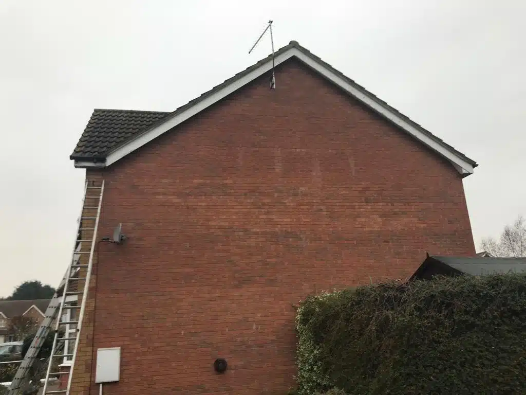 Rendering & Painting in Woking and Surrey
